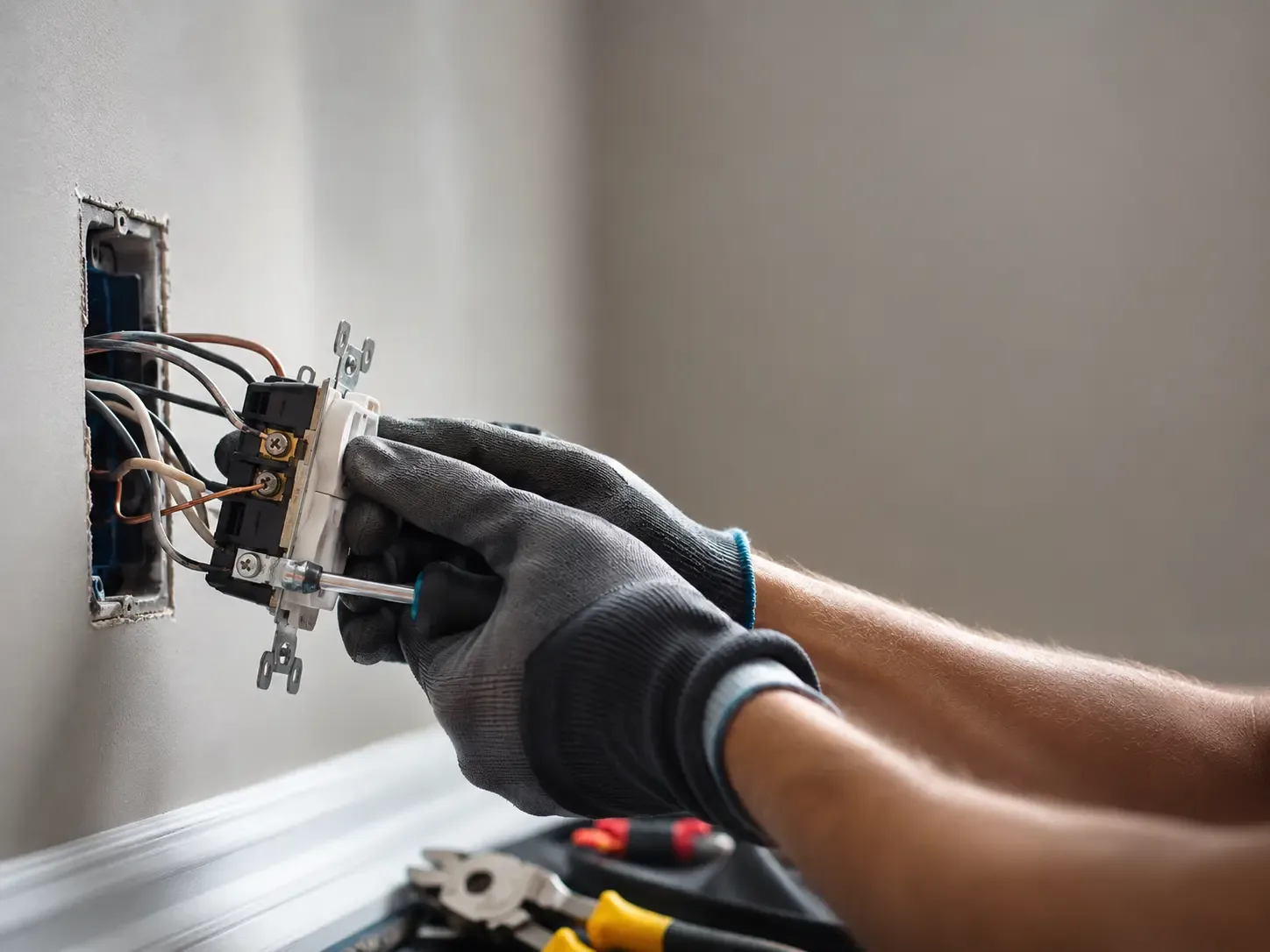 Why choose Whole Home Rewiring in Port Penn, DE